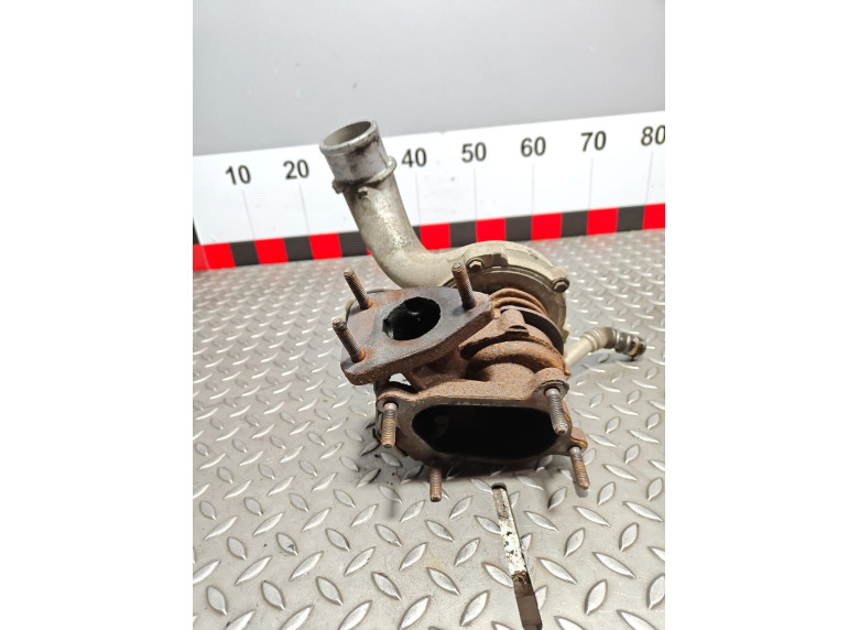 Турбина к Opel Movano, 2003г.