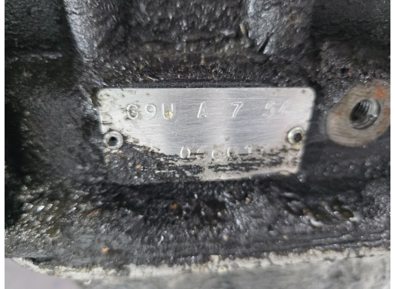 Двигатель к Renault Master, 2004г.