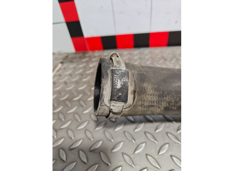 Патрубок интеркулера к Opel Movano, 2003г.