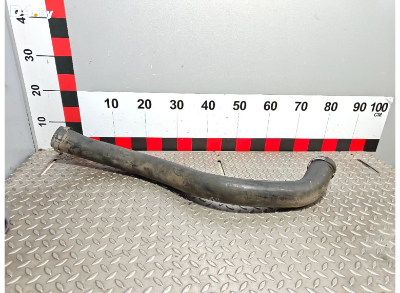 Патрубок интеркулера к Renault Master 2003 г.