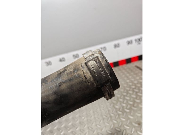 Патрубок интеркулера к Opel Movano, 2003г.