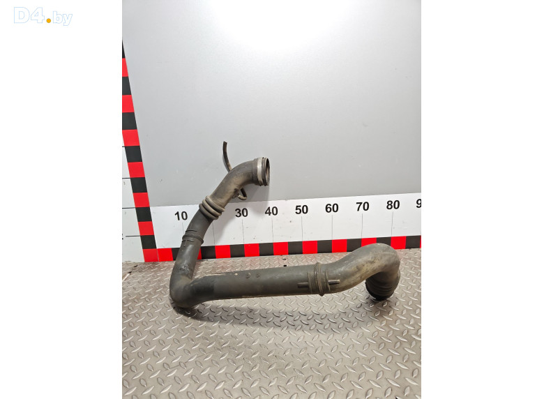 Патрубок интеркулера к Renault Master 2003 г.