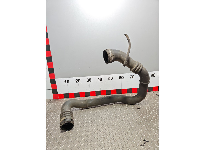 Патрубок интеркулера к Opel Movano, 2003г.