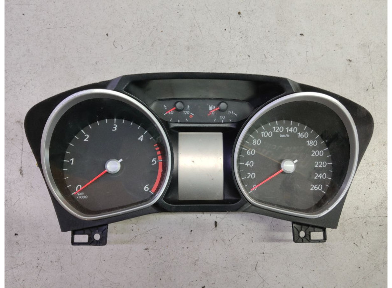 Щиток приборов (приборная панель) к Ford S-Max, 2007г.