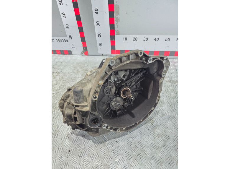 КПП механическая (МКПП) к Renault Master, 2002г.