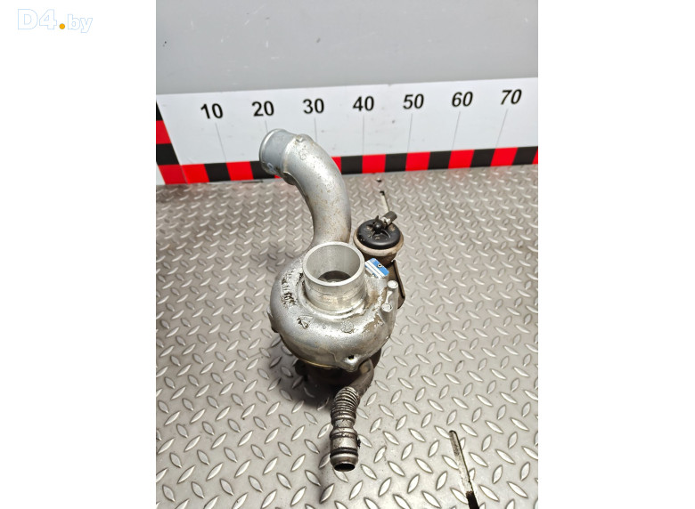 Турбина к Renault Master 2005 г.