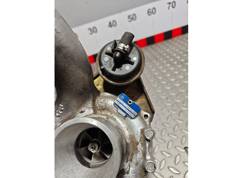 Турбина к Renault Master, 2005г.