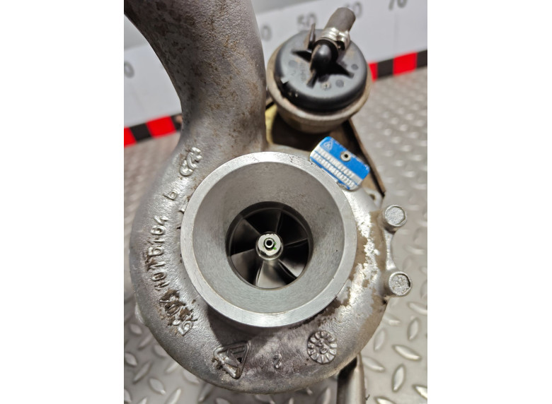 Турбина к Renault Master, 2005г.