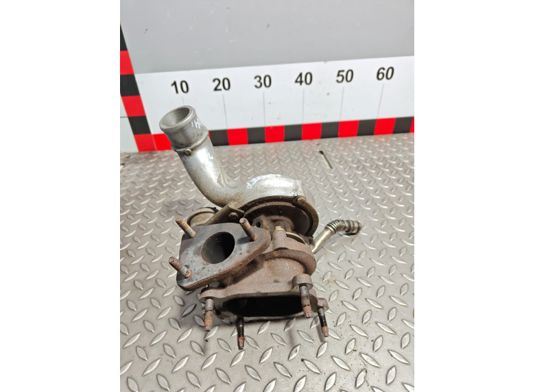 Турбина к Renault Master, 2005г.