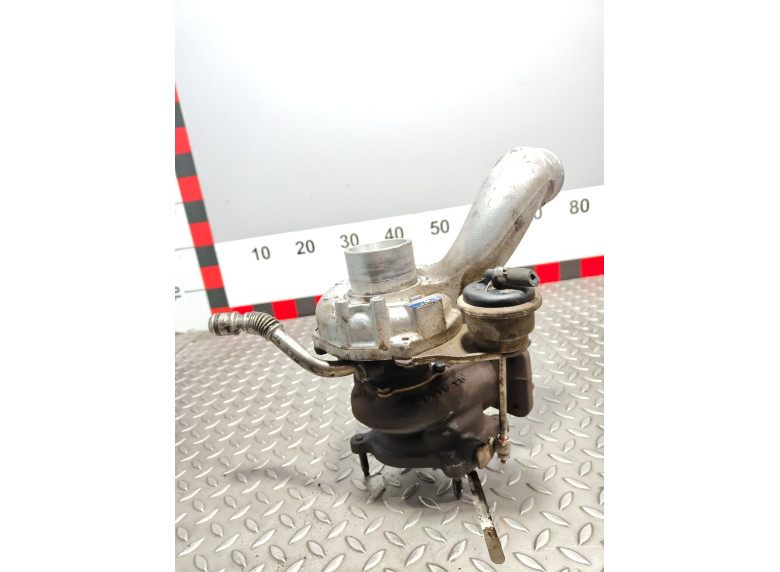 Турбина к Renault Master, 2005г.