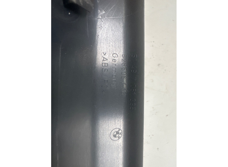 Обшивка багажника к BMW 5 E60/E61, 2006г.