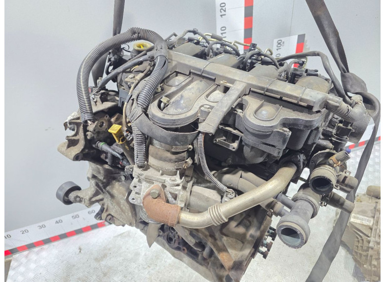 Двигатель к Renault Master, 2002г.