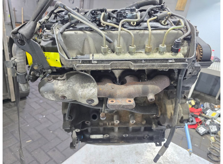 Двигатель к Renault Master, 2002г.