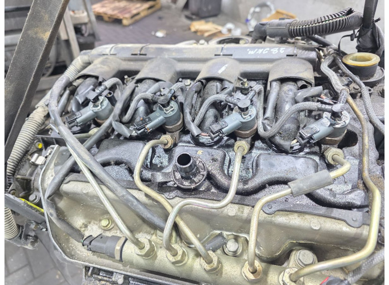 Двигатель к Renault Master, 2002г.