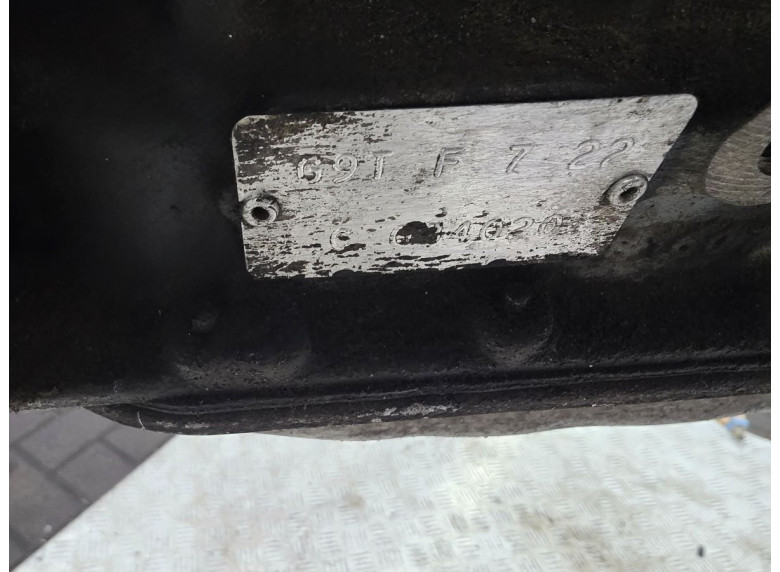 Двигатель к Renault Master, 2002г.