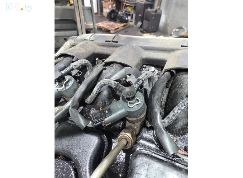 Форсунка к Renault Master 2002 г.