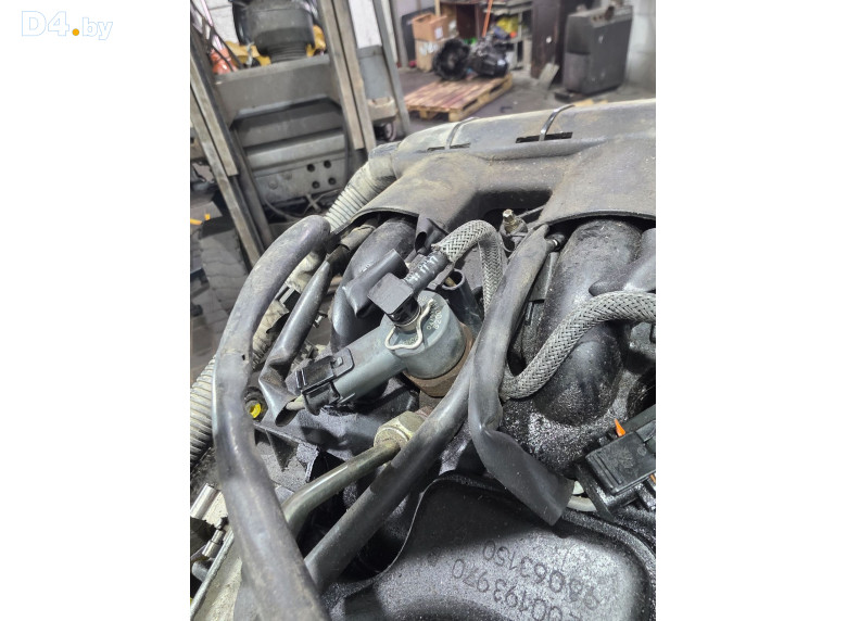 Форсунка к Renault Master 2002 г.