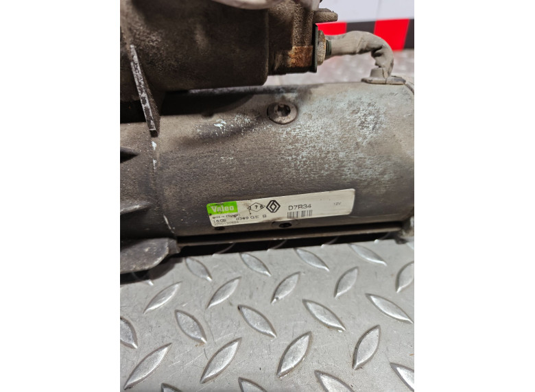 Стартер к Renault Master, 2003г.