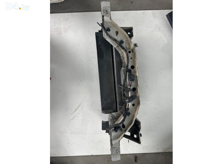 Рамка капота к Chevrolet Orlando 2012 г.