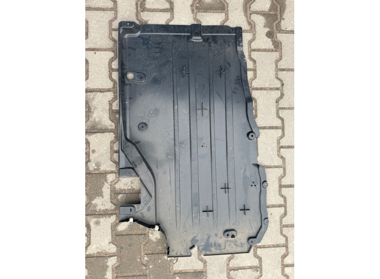 Защита днища к BMW XM G09, 2023г.