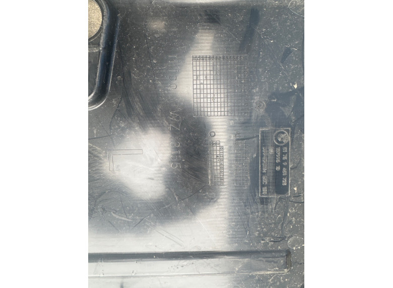 Защита днища к BMW XM G09, 2023г.