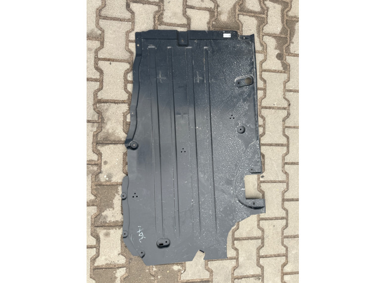 Защита днища к BMW XM G09, 2023г.