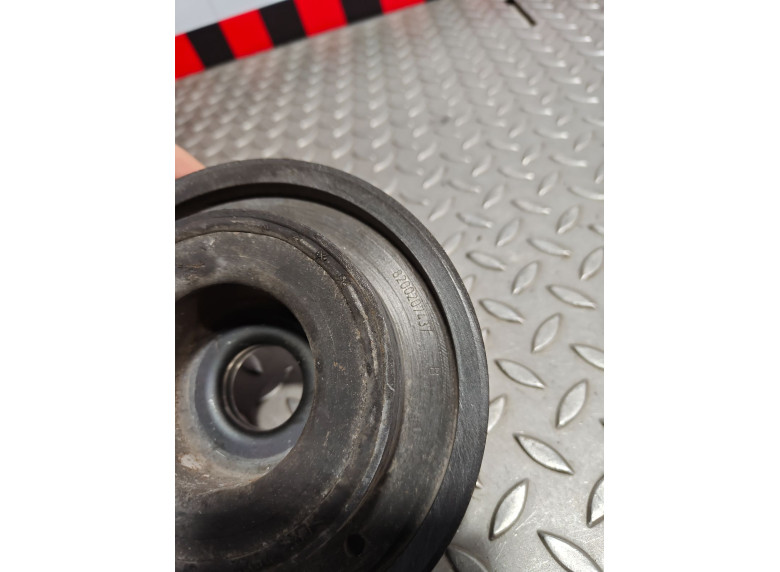 Шкив коленвала к Renault Master, 2003г.