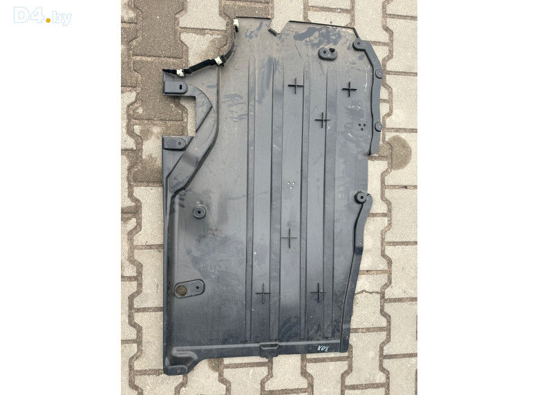 Защита днища к BMW XMG09 2023 г.