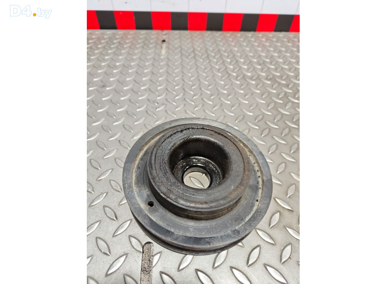 Шкив коленвала к Renault Master 2003 г.