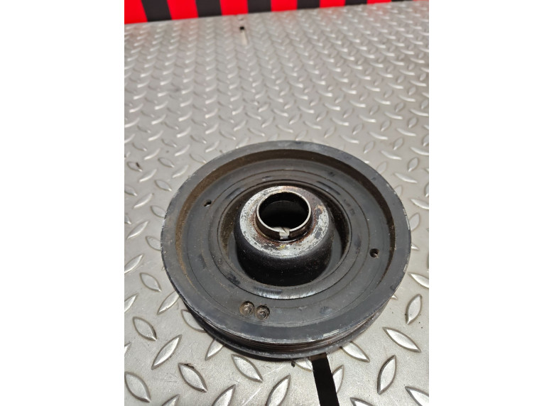 Шкив коленвала к Opel Movano, 2003г.