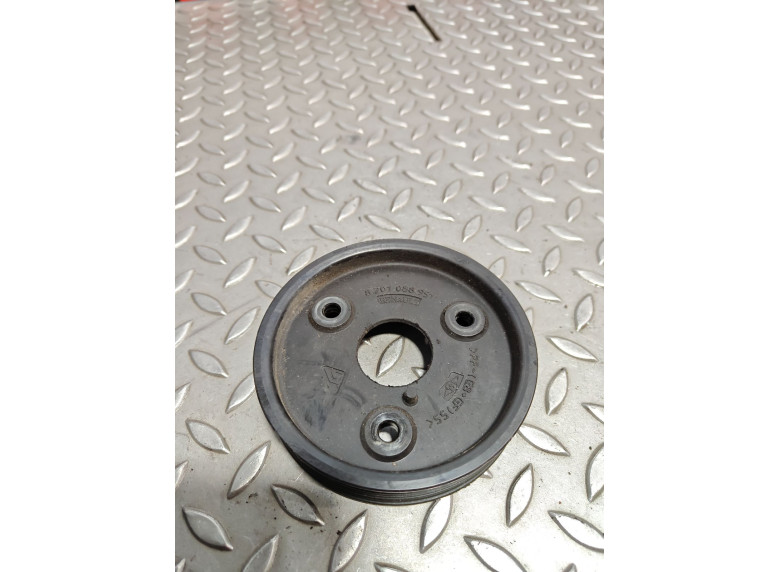Шкив насоса гидроусилителя к Renault Master, 2003г.