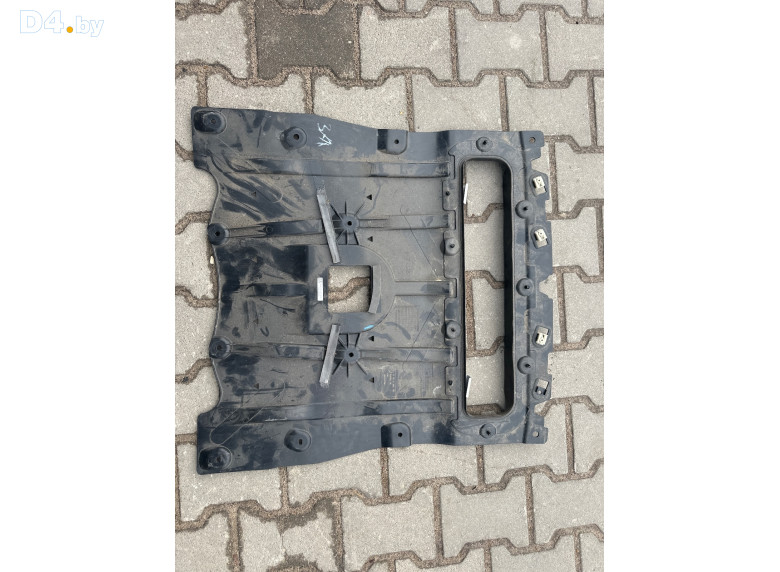 Защита днища к BMW XMG09 2023 г.