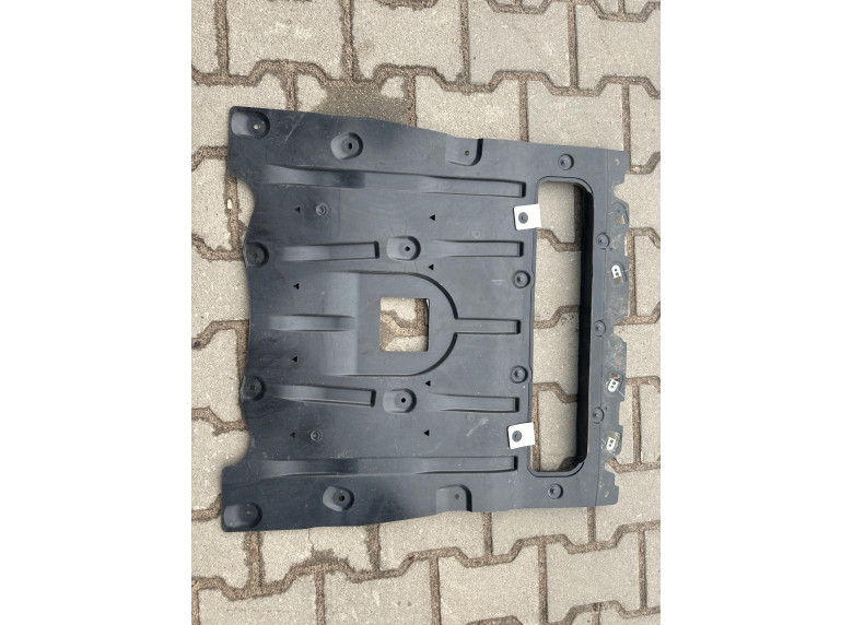 Защита днища к BMW XM G09, 2023г.