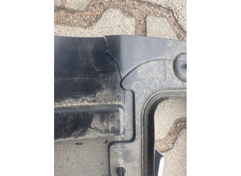 Защита днища к BMW XM G09, 2023г.