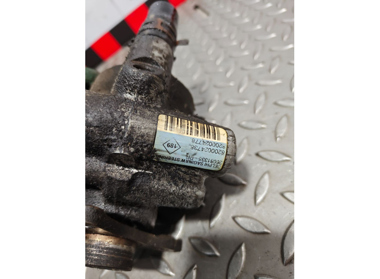 Насос гидроусилителя руля к Renault Master, 2003г.