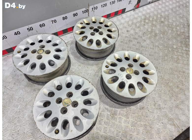 Диск литой к AlfaRomeo 146 1997 г.