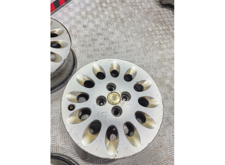 Диск литой к Alfa Romeo 146, 1997г.