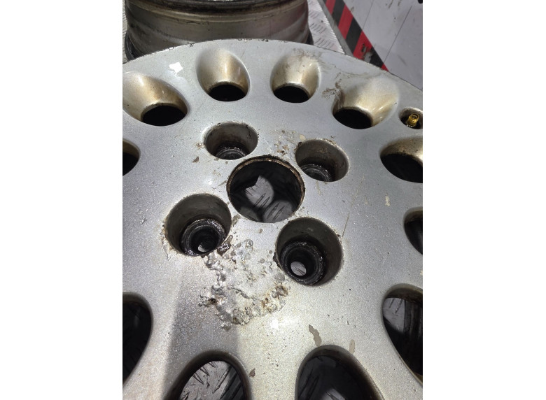 Диск литой к Alfa Romeo 146, 1997г.