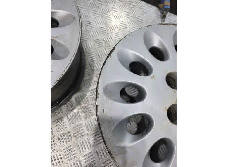 Диск литой к Alfa Romeo 146, 1997г.