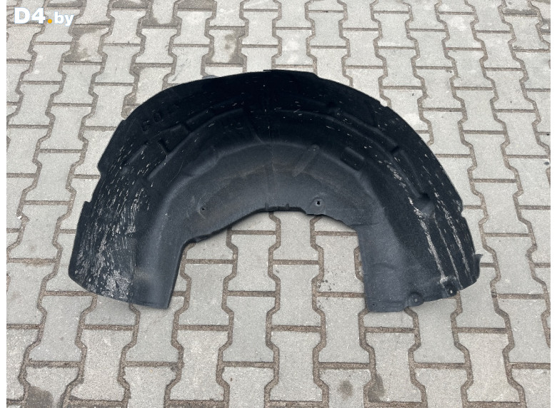 Защита арок (подкрылок) к BMW XMG09 2023 г.