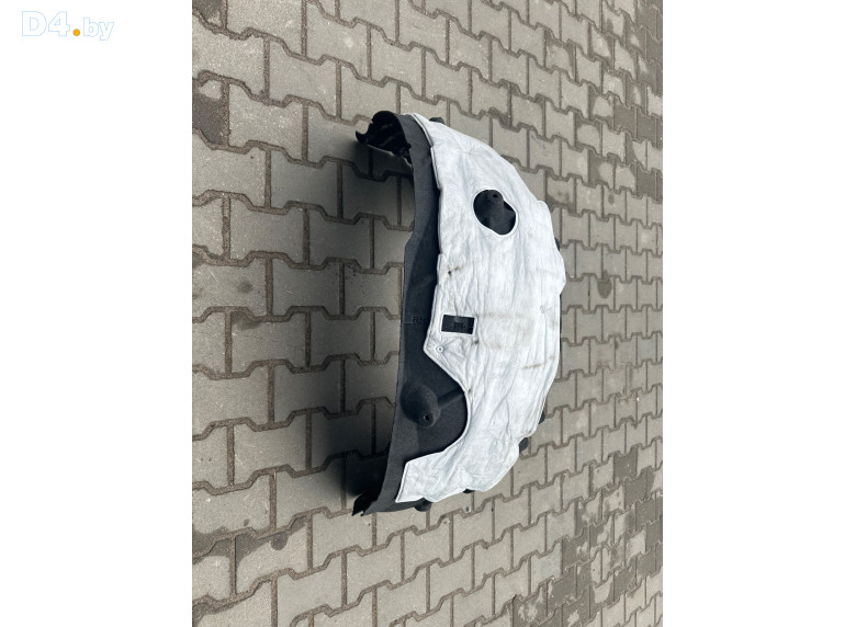 Защита арок (подкрылок) к BMW XMG09 2023 г.