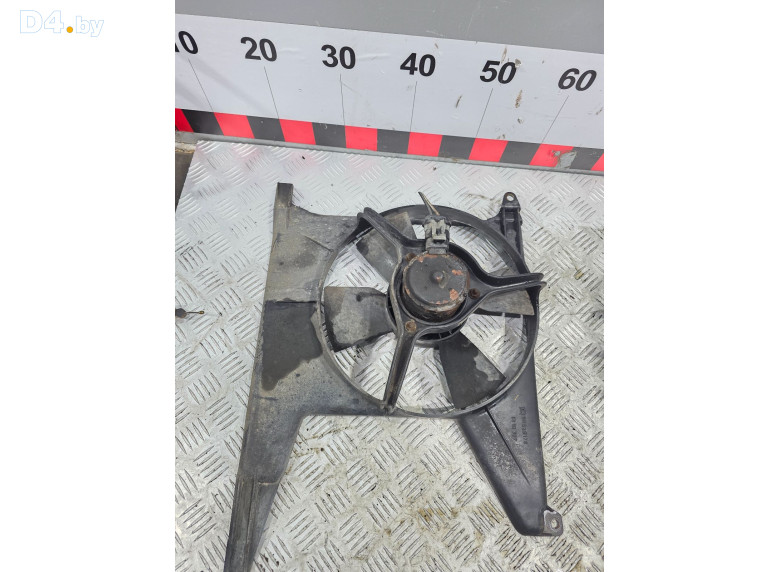 Вентилятор радиатора к Opel Astra 1997 г.