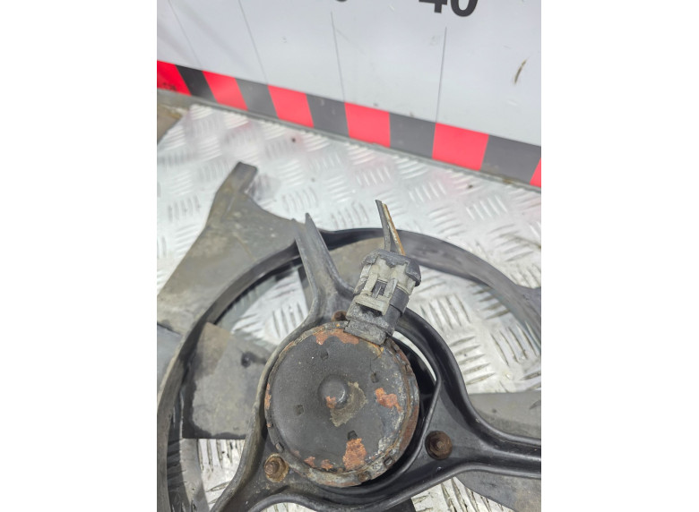 Вентилятор радиатора к Opel Astra, 1997г.