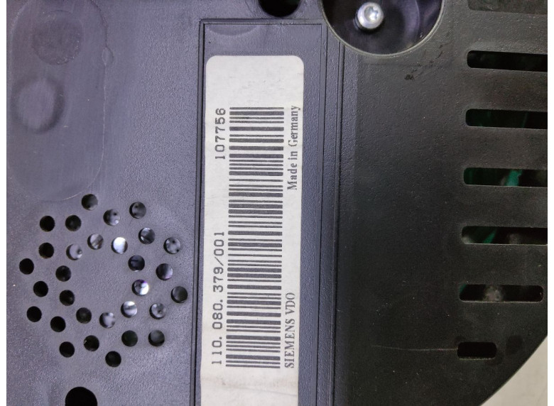 Щиток приборов (приборная панель) к Volkswagen Touran, 2008г.