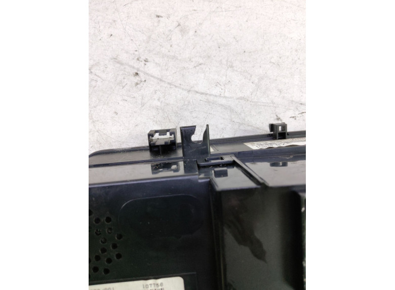 Щиток приборов (приборная панель) к Volkswagen Touran, 2008г.