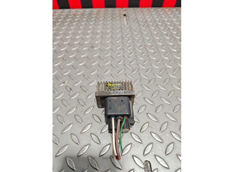 Реле накала свечей к Opel Movano, 2003г.