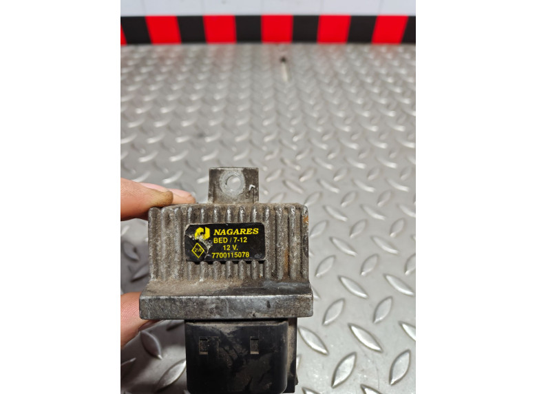 Реле накала свечей к Opel Movano, 2003г.