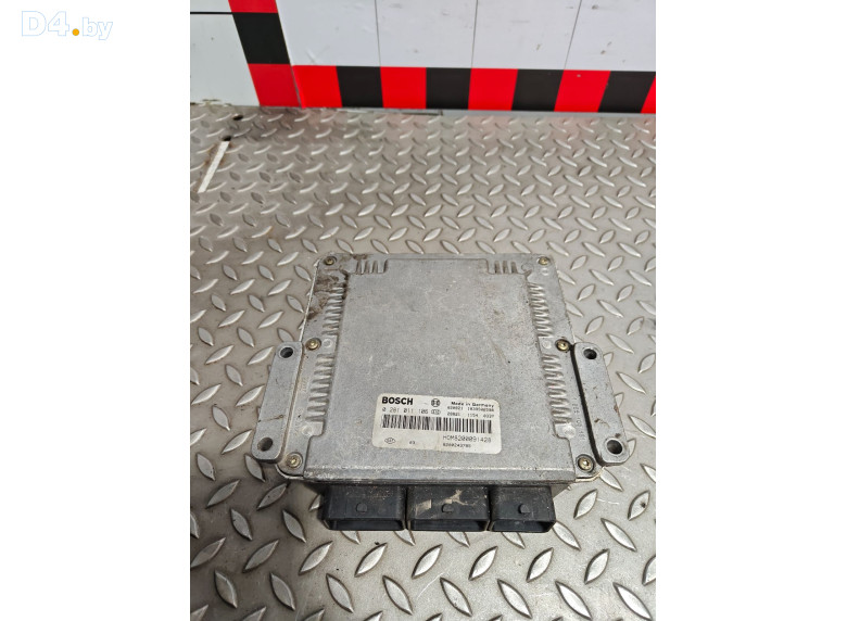Блок управления двигателем к Renault Master 2003 г.