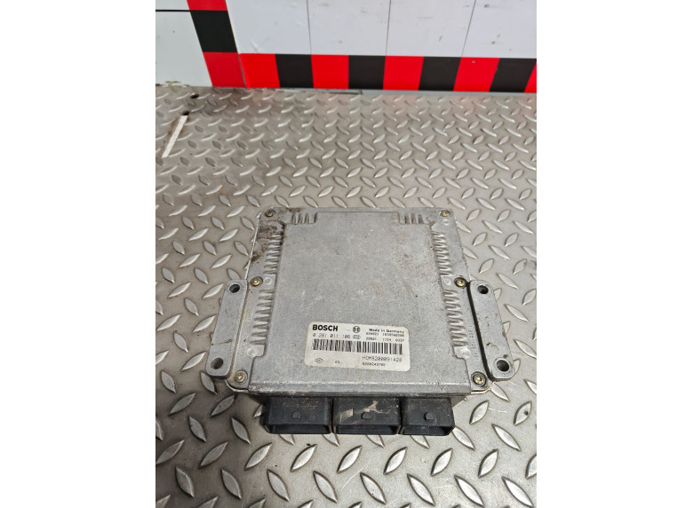 Блок управления двигателем к Renault Master, 2003г.