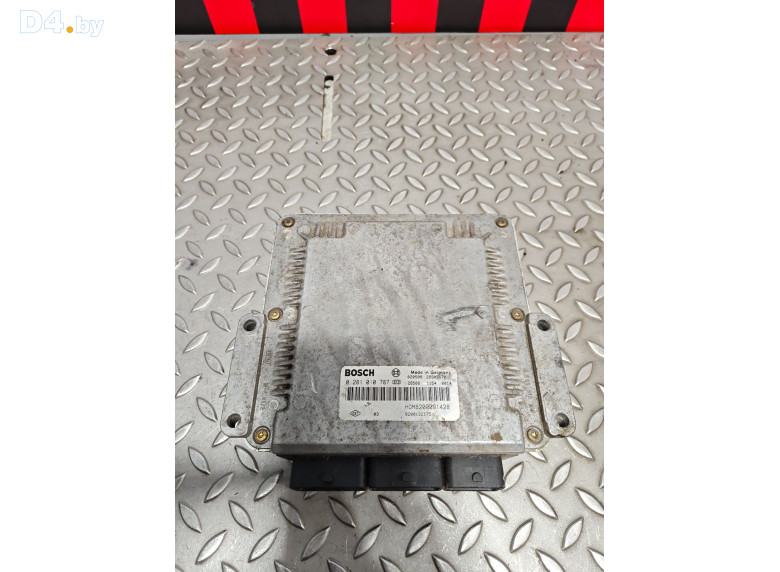 Блок управления двигателем к Renault Master 2003 г.